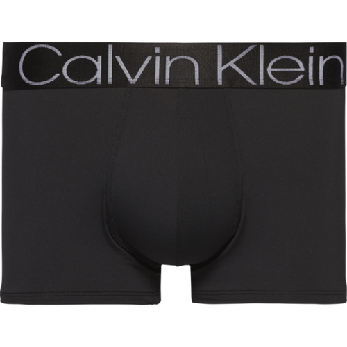 Calvin Klein Underwear - LOW RISE TRUNK Noir - Mode homme