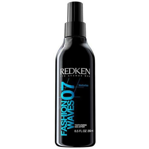 Redken - Spray Coiffant Fashion Waves 07 Texture - Tous types de cheveux - Effet Sortie De Plage - Produit coiffant homme