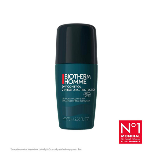 Biotherm Homme - Déodorant Roll On - SOINS CORPS HOMME