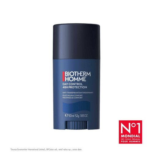 Biotherm Homme - Déodorant Stick Day Control - Deodorant homme