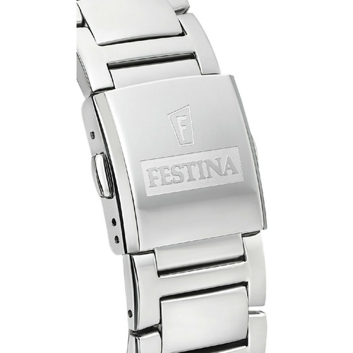 Montre Homme Festina F20652/4 - Bracelet Acier