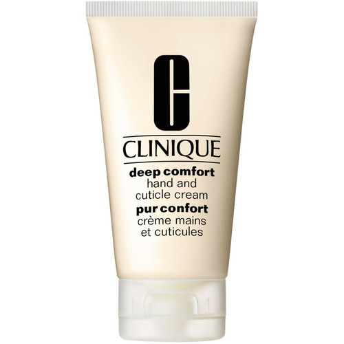 Clinique - Crème Mains & Cuticules Pur Confort - Clinique cosmetique