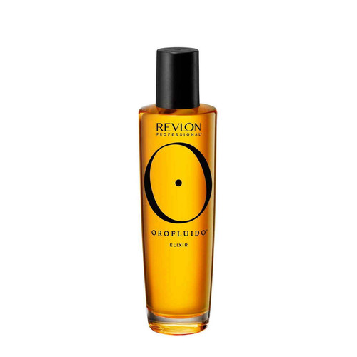 Revlon Professional - Elixir A L'huile D'argan Cheveux Secs Orofluido? Original Elixir - Revlon produits coiffants