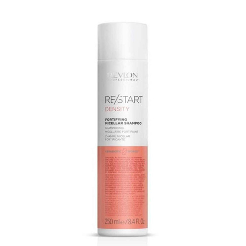 Revlon Professional - Shampooing Micellaire Fortifiant Anti Chute Des Cheveux Re/Start Density - Revlon pro shampoings