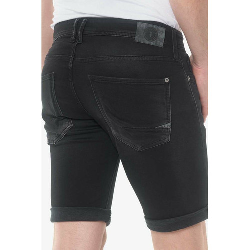 Bermuda short en jeans JOGG LO noir