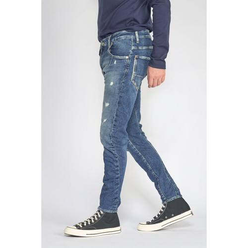 Jeans tapered 903, longueur 34 Le Temps des Cerises