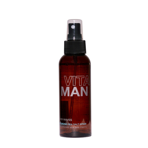 Vitaman - Spray Texturant Aux Sels Marins - Produit coiffant homme