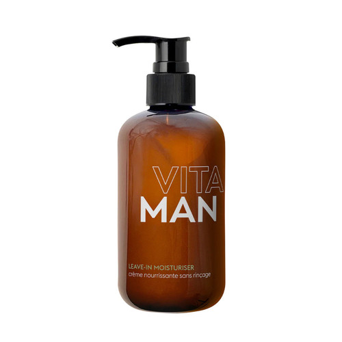 Vitaman - Crème Nourissante Sans Rinçage Vegan - Apres shampoing cheveux homme