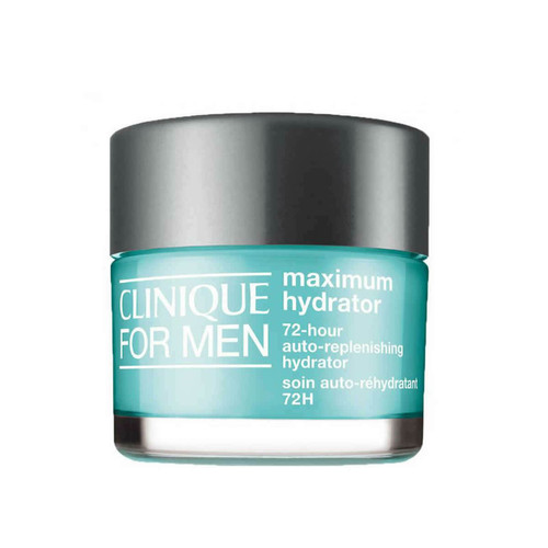 Clinique For Men - Maximum Hydrator - Soin Auto-Réhydratant 72h - Soin visage homme peau seche