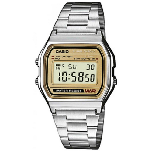 Casio - Montre Homme A158WEA-9EFCasio Collection - Promotions Mode HOMME