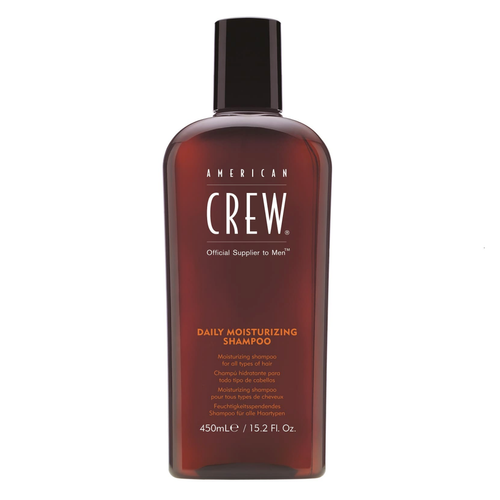 American Crew - Shampoing Homme Hydratant Profond Quotidien Cheveux et Cuir Chevelu Normaux à Gras - SOINS CHEVEUX HOMME