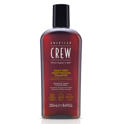 American Crew - Shampoing Hydratant Profonde Quotidien - Cosmetique american crew