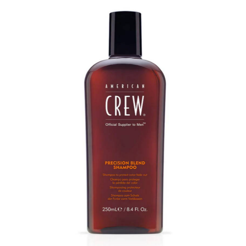 American Crew - Shampoing Protecteur de Couleur - Anti-Chute de Cheveux HOMME American Crew