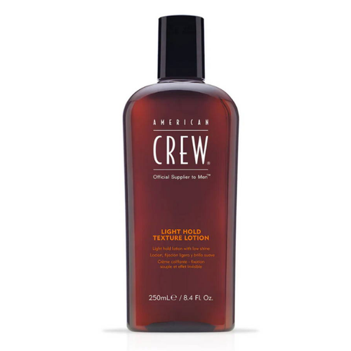 American Crew - Crème Fixation Souple & Effet Invisible - Gel & Cire Cheveux HOMME American Crew