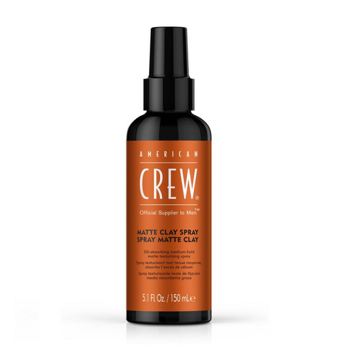 American Crew - Spray Mat à l'Argile pour Cheveux - Gel & Cire Cheveux HOMME American Crew