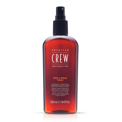 American Crew - Spray Tonique Démêlant et Coiffant Léger - Cosmetique american crew