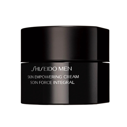 Shiseido Men - Soin Force Intégral - Creme peau seche visage homme