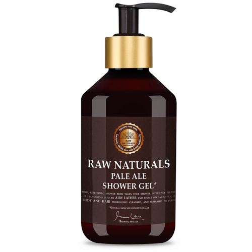 RAW - Gel Douche Pale Ale - Gels douches savons