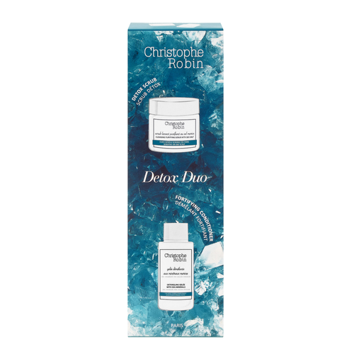 Christophe Robin - Duo Eclat - SOINS CHEVEUX HOMME