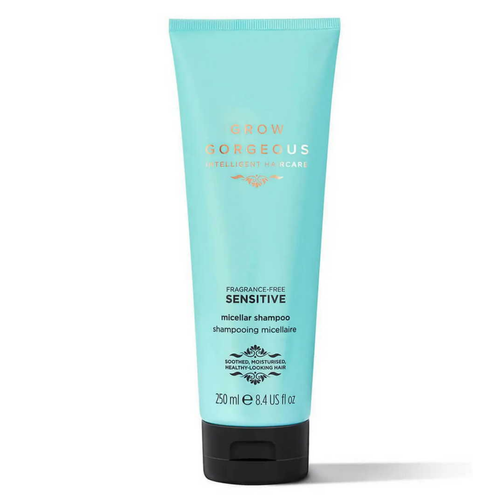 Grow gorgeous - Shampoing Micellaire Sensitive - Shampoing homme