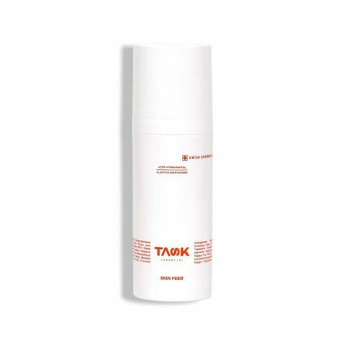 Task Essential - Skin Feed Actif Hydrant O2 - Creme peau seche visage homme