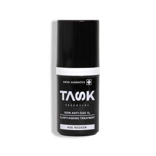 Task Essential - Age Redeem O2 - Soin Anti-Age Premières Rides Homme - Soin visage homme peau seche