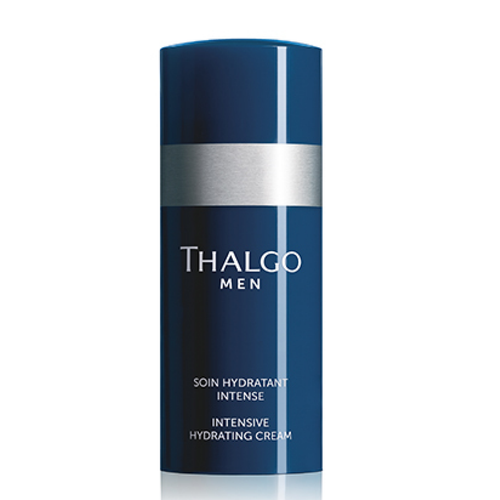 Thalgo Men - Soin Hydratant Intense - Creme peau seche visage homme