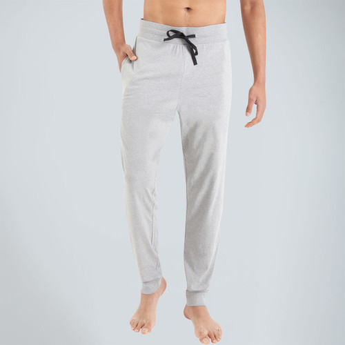 Athéna - Pyjama long homme Homewear - Pyjama coton homme