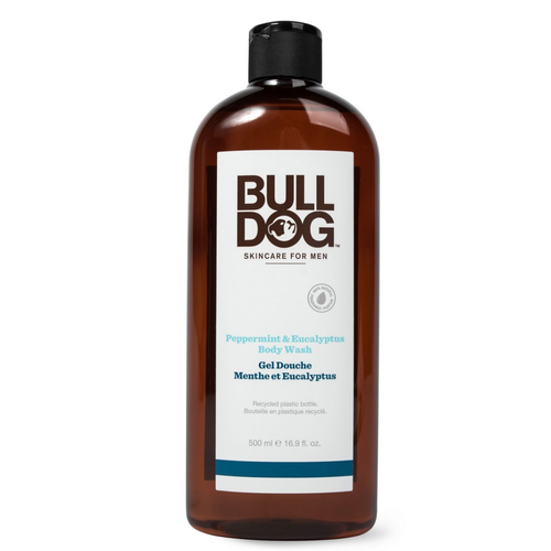 Bulldog - Gel Douche Menthe Poivrée & Eucalyptus - Gel douche homme