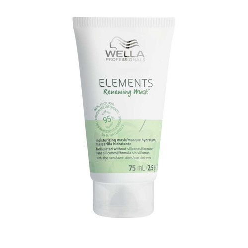 Wella Care - Elements Masque Renewing - SOINS CHEVEUX HOMME