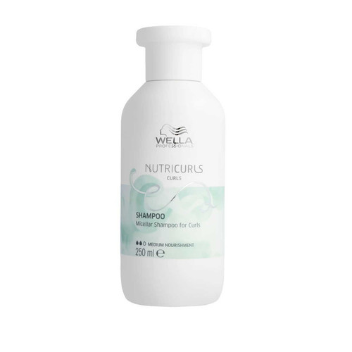 Wella Care - Nutricurls Shampoing Micellaire - SOINS CHEVEUX HOMME