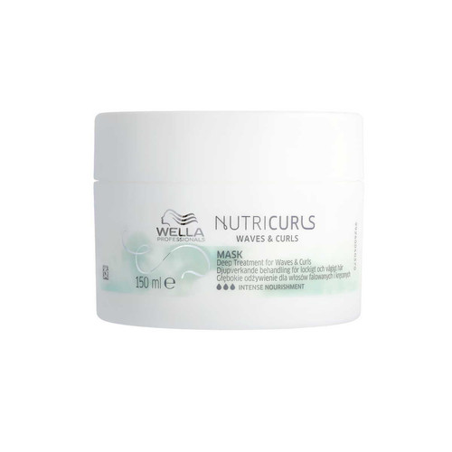 Wella Care - Nutricurls Masque - SOINS CHEVEUX HOMME