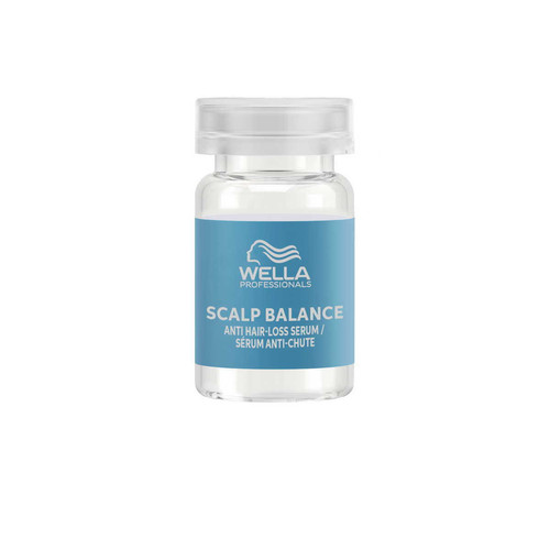 Wella Care - Scalp Balance Sérum Anti-Chute (1 Boîte De 8 Ampoules) - Wella care cosmetique