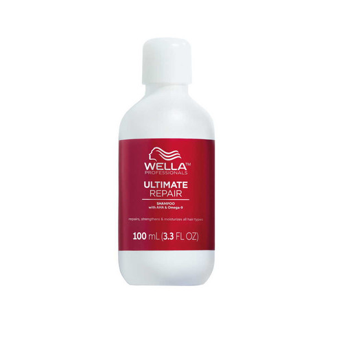 Wella Care - Ultimate Repair Shampoing - Shampoing homme