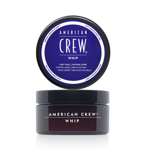 American Crew - Cire Brillance Naturelle Pour Cheveux - Gel & Cire Cheveux HOMME American Crew