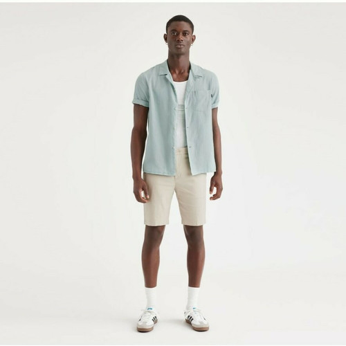 Dockers - Short chino lin - Promotions Mode HOMME