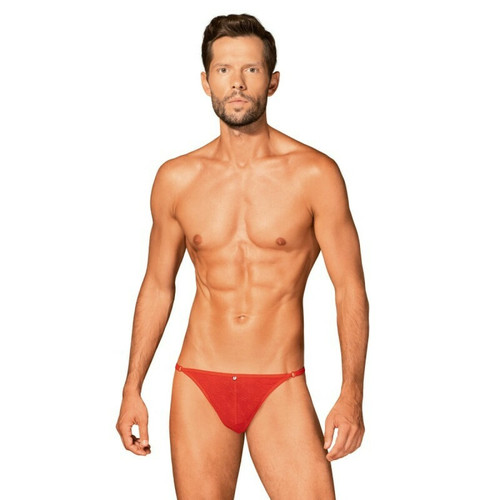 String Homme rouge