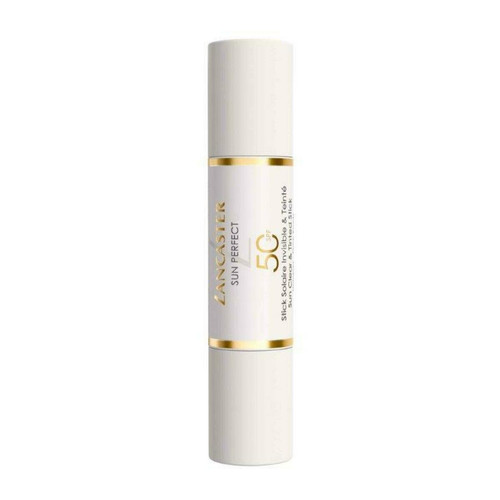 Lancaster Solaires - Duo Stick Protection Solaire SPF 50  - Sun Perfect  - Creme solaire homme corps