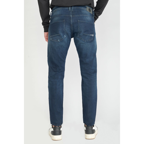 Jeans slim stretch 700/11, longueur 34 bleu Wade