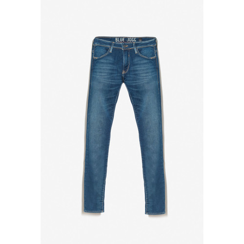 Jeans slim BLUE JOGG 700/11, longueur 34 bleu Tony