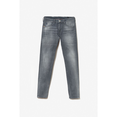 Jeans slim stretch 700/11, longueur 34 gris