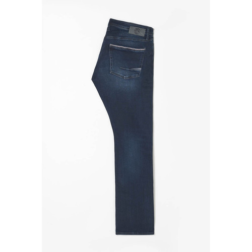 Le Temps des Cerises - Jeans regular, droit 800/12, longueur 34 bleu Trey - Promotions Mode HOMME