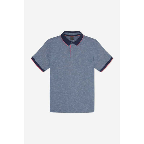 Le Temps des Cerises - Polo BOREL - Tee shirt homme coton
