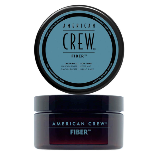 American Crew - Cire Cheveux Homme Fixation Forte & Effet Mat - Produit coiffant homme