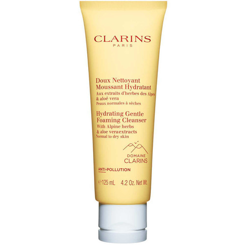 Clarins - Doux Nettoyant Moussant Hydratant - Cosmetique clarins
