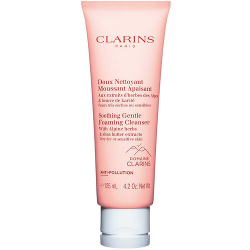 Clarins - Doux Nettoyant Moussant Hydratant Apaisant - Cosmetique clarins