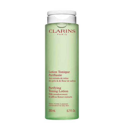 Clarins - Lotion Tonique Purifiante – Peaux Mixtes à Grasses - Cosmetique clarins