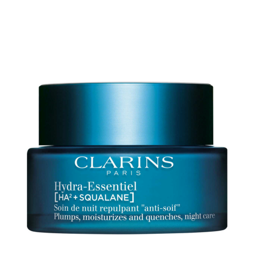Clarins - Hydra-Essentiel [HA²] Soin de Nuit Repulpant "Anti-soif"  - Cosmetique clarins