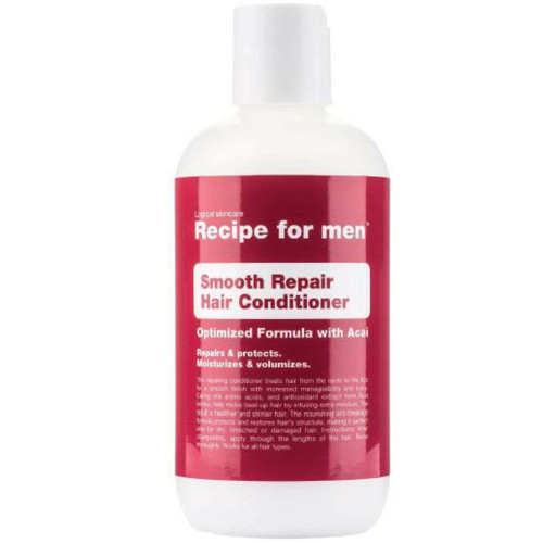 Recipe For Men - Après-Shampooing Revitalisant - Apres shampoing cheveux homme