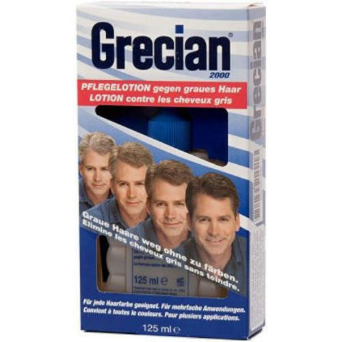 Just For Men - Greccian 2000 - Lotion Coloration Homme - Promotions Soins HOMME